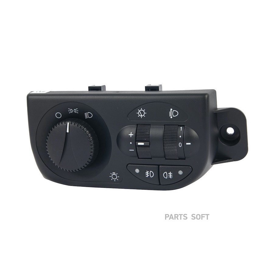 Блок управления наружного освещения для а/м ВАЗ 2170 (под пер. противотум. фары) "Люкс" "АВАР" - AVAR None None